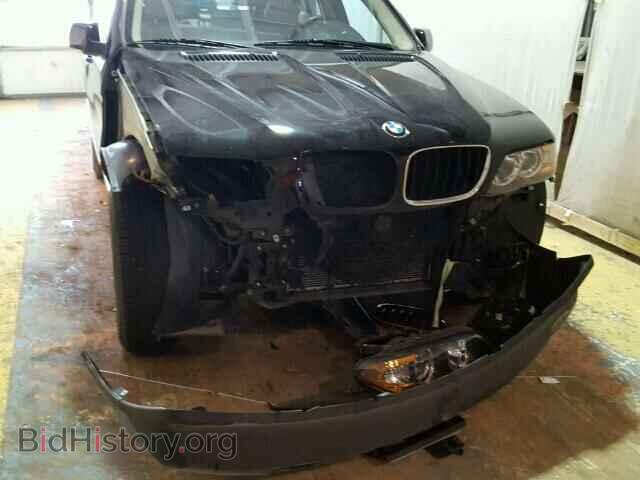 2006 BMW X5 - VIN: 5UXFA13586LY25861 - Фото 9