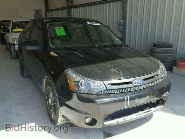 Фотография 1FAHP33N79W141848 - FORD FOCUS 2009