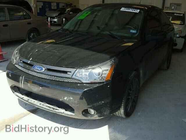 2009 FORD FOCUS - VIN: 1FAHP33N79W141848 - Фото 2
