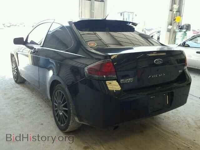 2009 FORD FOCUS - VIN: 1FAHP33N79W141848 - Фото 3