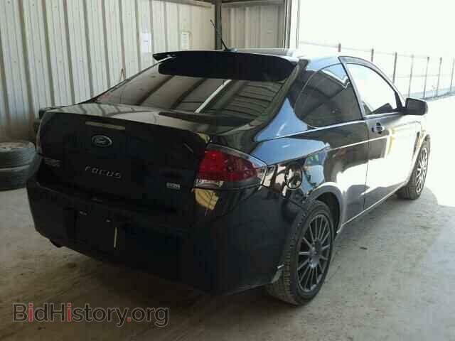 2009 FORD FOCUS - VIN: 1FAHP33N79W141848 - Фото 4