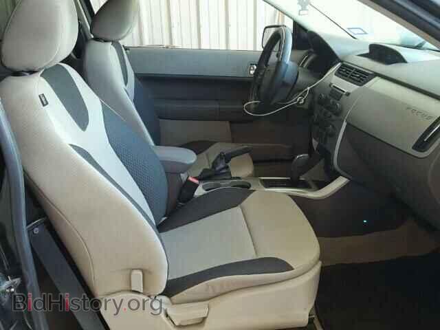 2009 FORD FOCUS - VIN: 1FAHP33N79W141848 - Фото 5