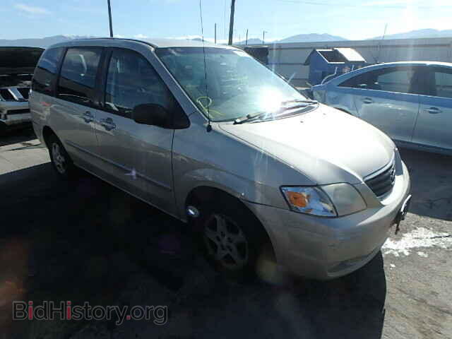 Photo JM3LW28G2Y0136691 - MAZDA MPV 2000