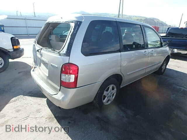2000 MAZDA MPV - VIN: JM3LW28G2Y0136691 - Фото 4