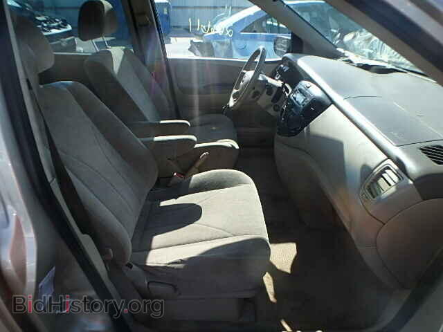 2000 MAZDA MPV - VIN: JM3LW28G2Y0136691 - Фото 5