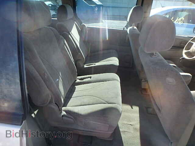 2000 MAZDA MPV - VIN: JM3LW28G2Y0136691 - Фото 6