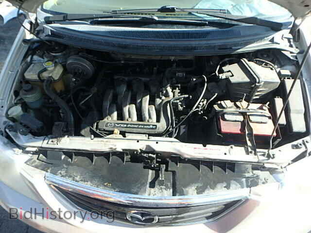 2000 MAZDA MPV - VIN: JM3LW28G2Y0136691 - Фото 7