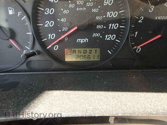 2000 MAZDA MPV - VIN: JM3LW28G2Y0136691 - Фото 8