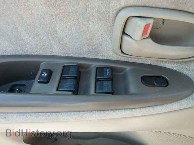 2000 MAZDA MPV - VIN: JM3LW28G2Y0136691 - Фото 9