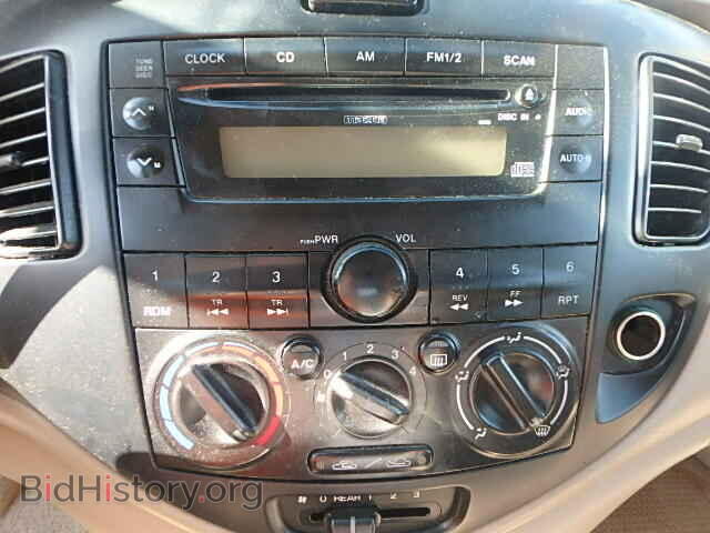 2000 MAZDA MPV - VIN: JM3LW28G2Y0136691 - Фото 10