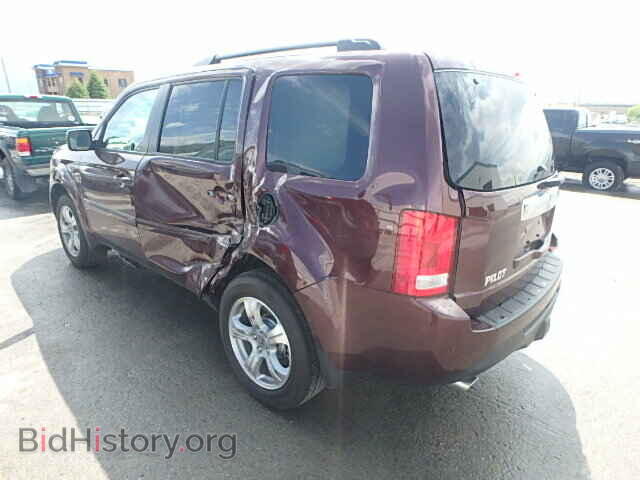 2015 HONDA PILOT - VIN: 5FNYF4H55FB042134 - Фото 3