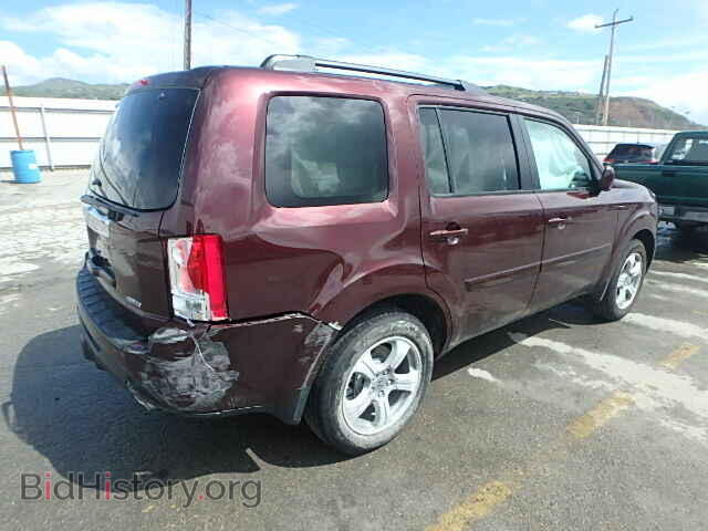 2015 HONDA PILOT - VIN: 5FNYF4H55FB042134 - Фото 4