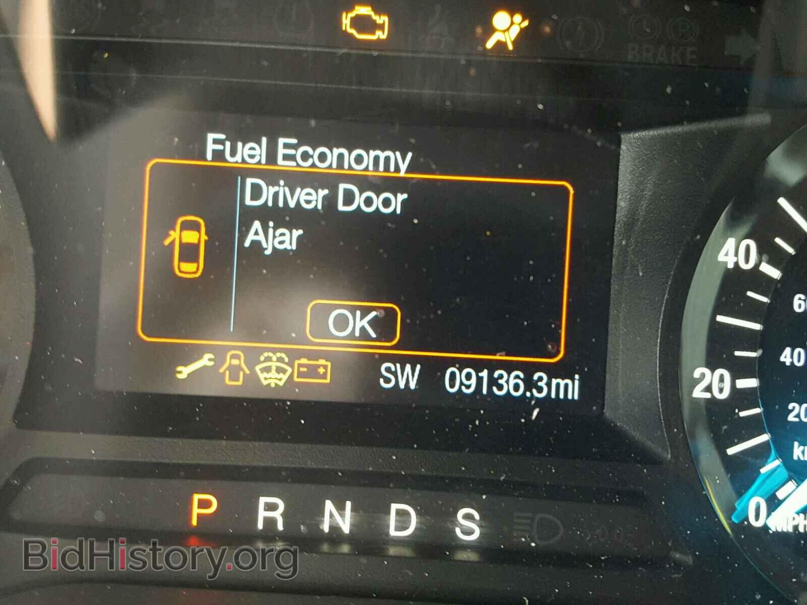 2017 FORD EDGE - VIN: 2FMPK4G90HBC29322 - Photo 8