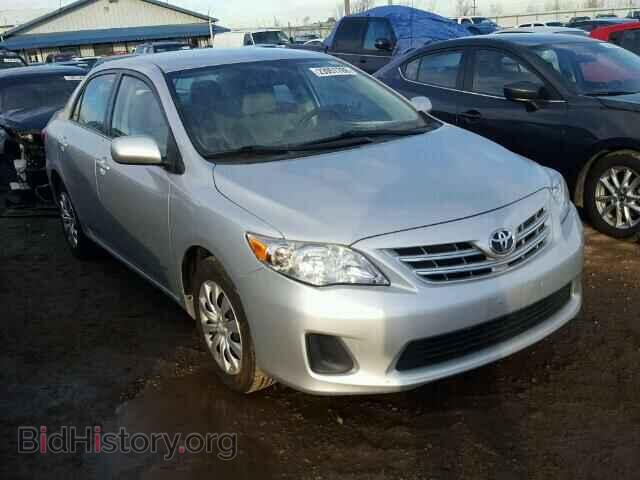 Фотография 5YFBU4EEXDP137662 - TOYOTA COROLLA BA 2013