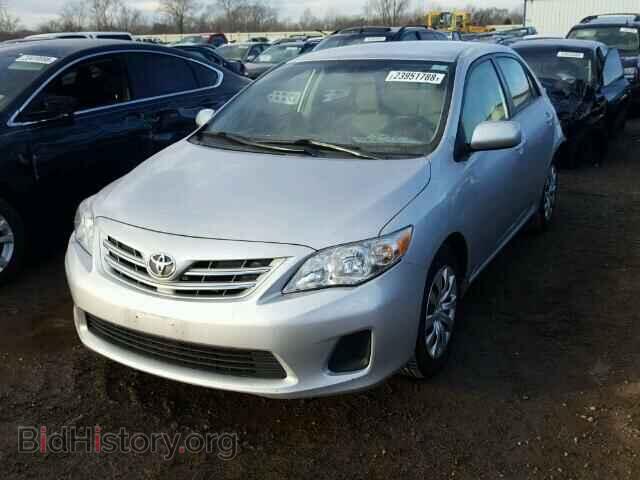 2013 TOYOTA COROLLA BA - VIN: 5YFBU4EEXDP137662 - Фото 2