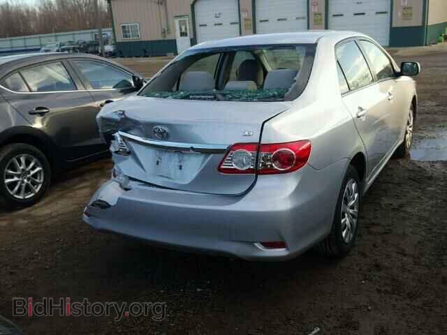 2013 TOYOTA COROLLA BA - VIN: 5YFBU4EEXDP137662 - Фото 4