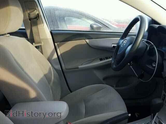 2013 TOYOTA COROLLA BA - VIN: 5YFBU4EEXDP137662 - Фото 5