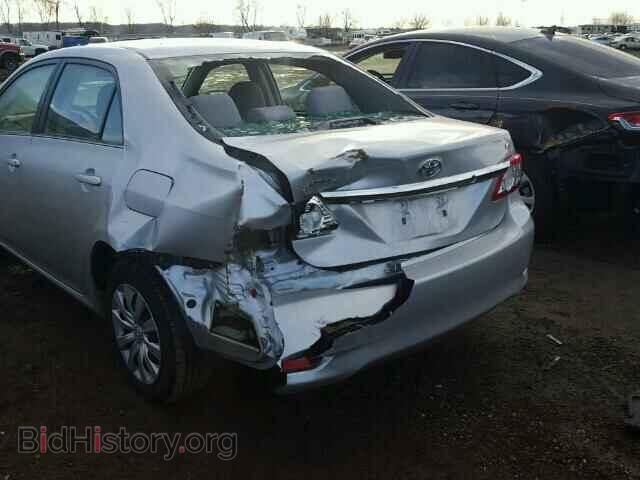 2013 TOYOTA COROLLA BA - VIN: 5YFBU4EEXDP137662 - Фото 9