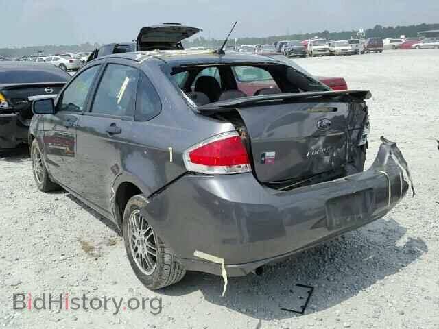 2010 FORD FOCUS - VIN: 1FAHP3FN9AW172146 - Фото 3