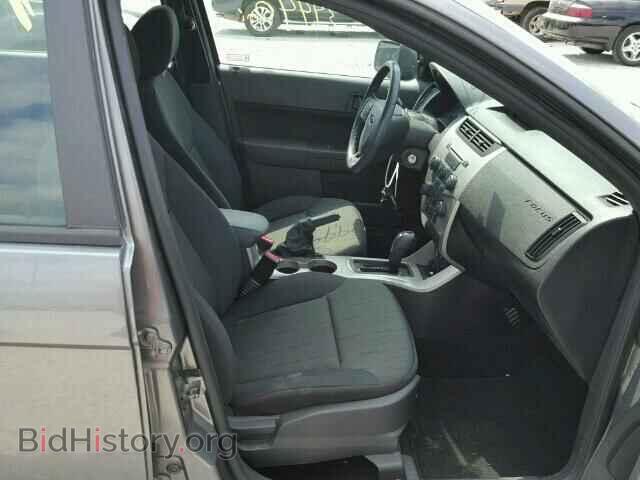 2010 FORD FOCUS - VIN: 1FAHP3FN9AW172146 - Фото 5