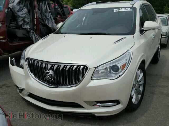 2014 BUICK ENCLAVE - VIN: 5GAKRCKD2EJ127576 - Фото 2