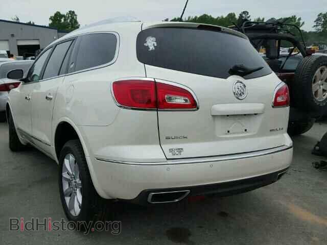 2014 BUICK ENCLAVE - VIN: 5GAKRCKD2EJ127576 - Фото 3