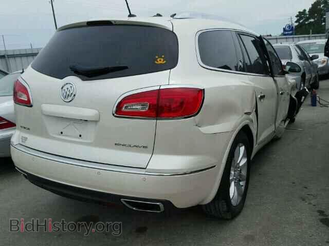 2014 BUICK ENCLAVE - VIN: 5GAKRCKD2EJ127576 - Фото 4