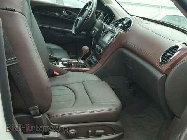 2014 BUICK ENCLAVE - VIN: 5GAKRCKD2EJ127576 - Фото 5