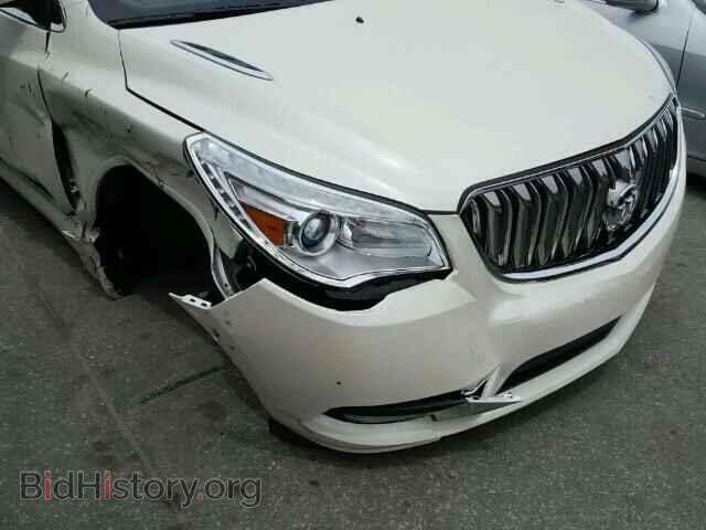 2014 BUICK ENCLAVE - VIN: 5GAKRCKD2EJ127576 - Фото 10