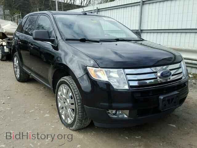 Photo 2FMDK49CX9BA61489 - FORD EDGE 2009