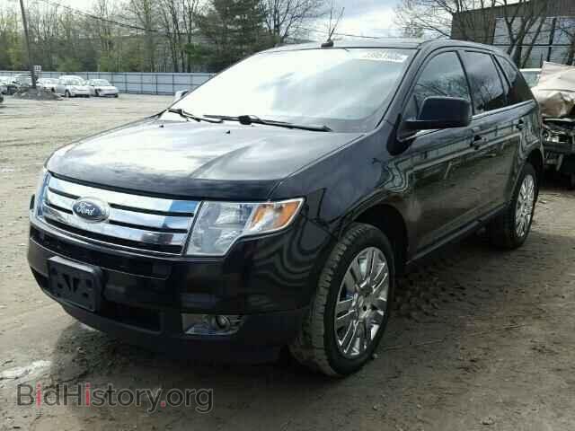2009 FORD EDGE - VIN: 2FMDK49CX9BA61489 - Photo 2