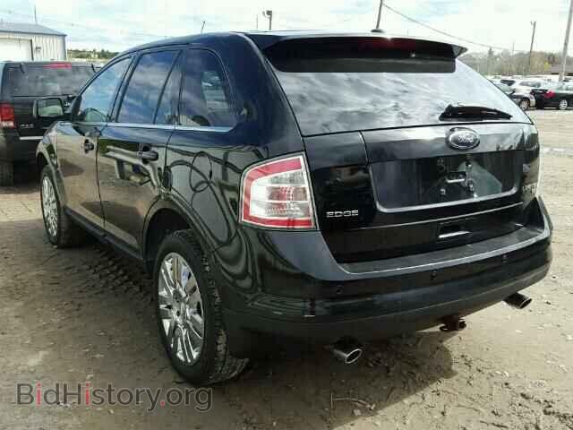 2009 FORD EDGE - VIN: 2FMDK49CX9BA61489 - Photo 3