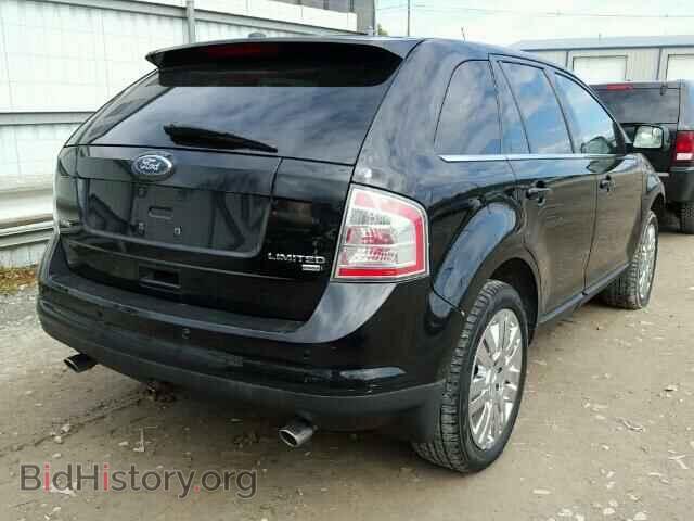 2009 FORD EDGE - VIN: 2FMDK49CX9BA61489 - Photo 4