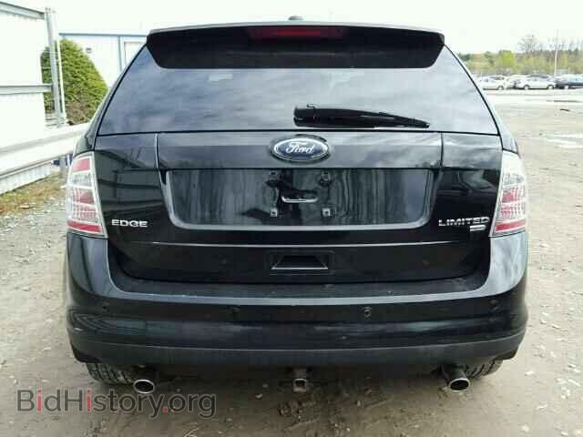 2009 FORD EDGE - VIN: 2FMDK49CX9BA61489 - Photo 9