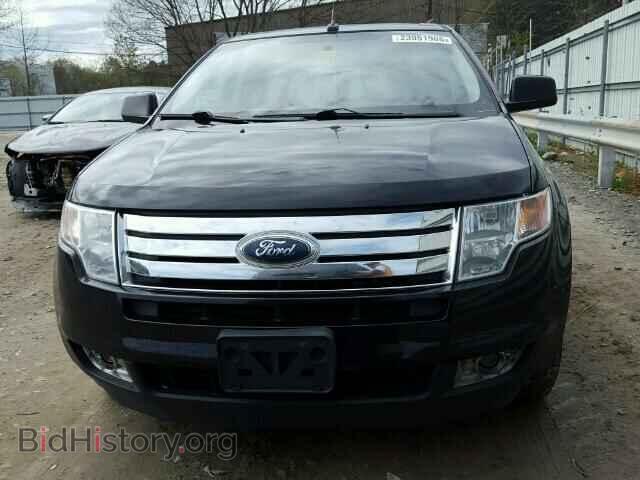 2009 FORD EDGE - VIN: 2FMDK49CX9BA61489 - Photo 10