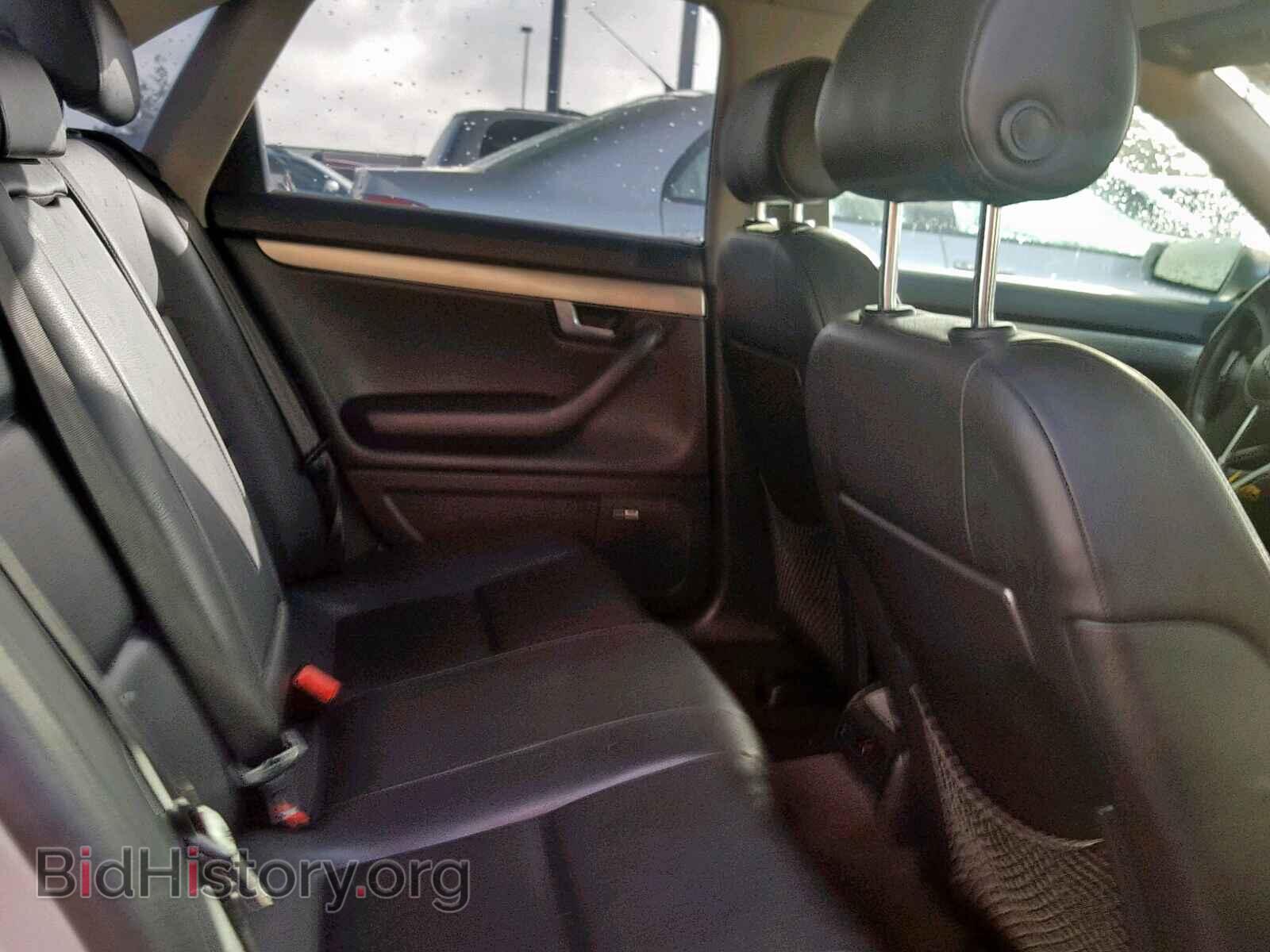 2002 AUDI A4 - VIN: WAULC68E62A162426 - Фото 6