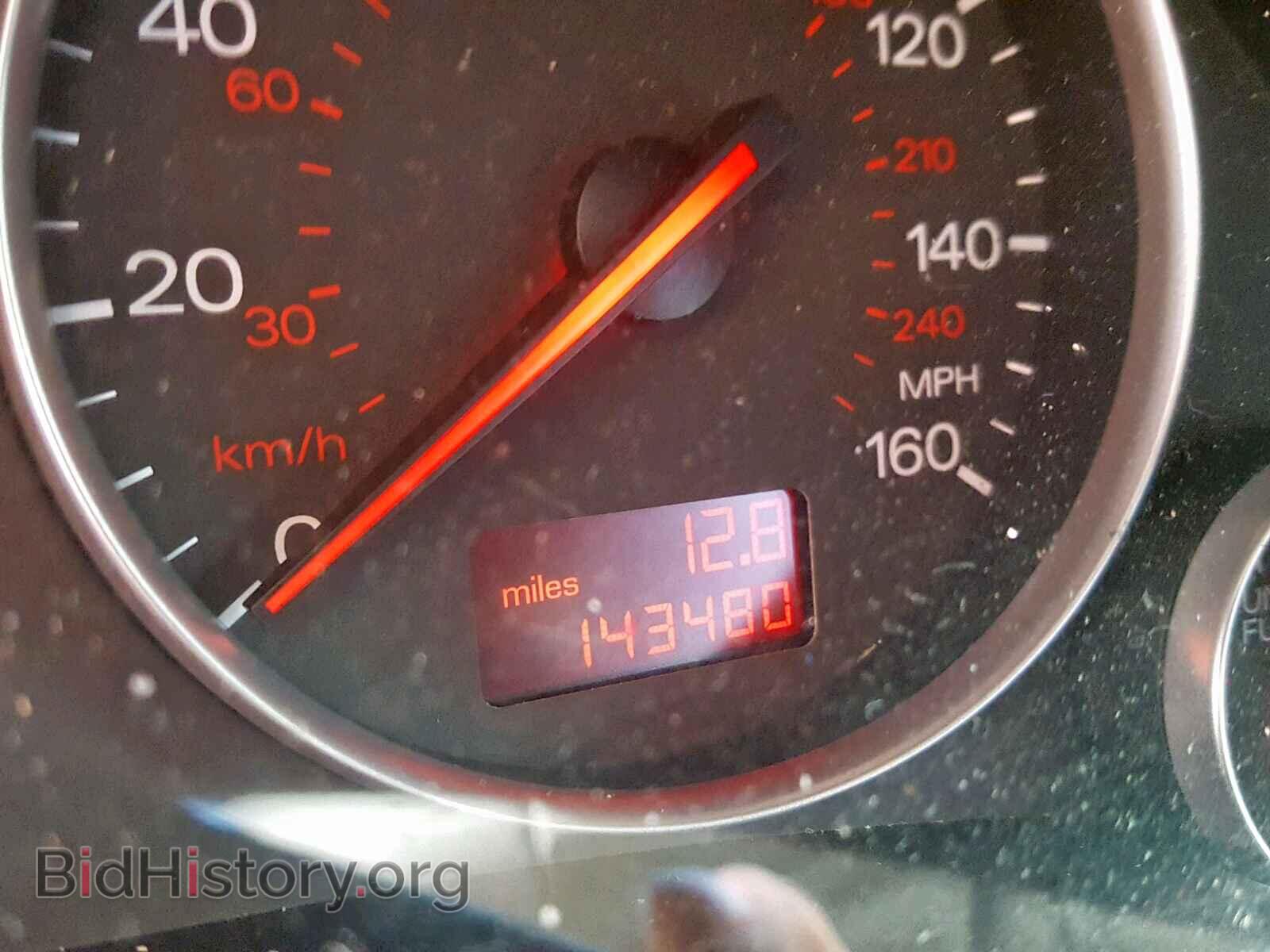 2002 AUDI A4 - VIN: WAULC68E62A162426 - Фото 8