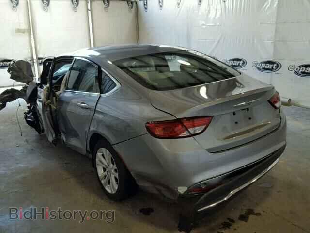 2016 CHRYSLER 200 - VIN: 1C3CCCAB2GN108160 - Photo 3