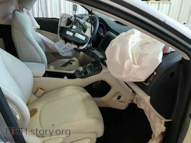 2016 CHRYSLER 200 - VIN: 1C3CCCAB2GN108160 - Photo 5