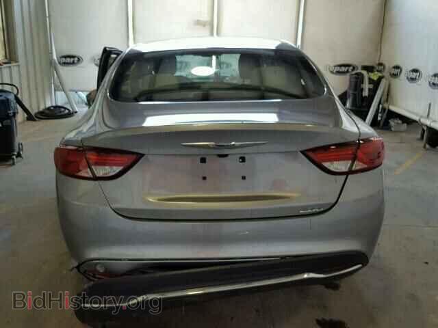 2016 CHRYSLER 200 - VIN: 1C3CCCAB2GN108160 - Photo 10