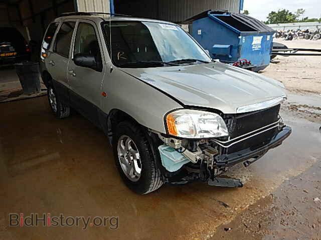 Photo 4F2YZ02B24KM28458 - MAZDA TRIBUTE 2004