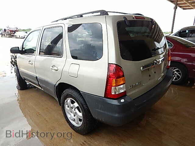 2004 MAZDA TRIBUTE - VIN: 4F2YZ02B24KM28458 - Фото 3