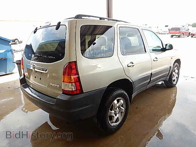 2004 MAZDA TRIBUTE - VIN: 4F2YZ02B24KM28458 - Фото 4