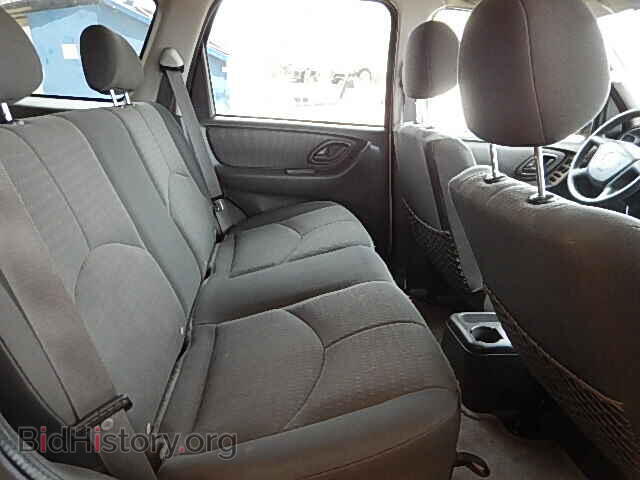 2004 MAZDA TRIBUTE - VIN: 4F2YZ02B24KM28458 - Фото 6