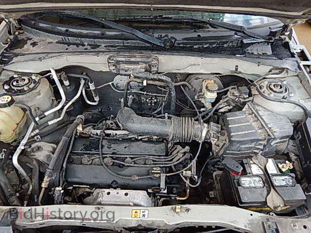 2004 MAZDA TRIBUTE - VIN: 4F2YZ02B24KM28458 - Фото 7