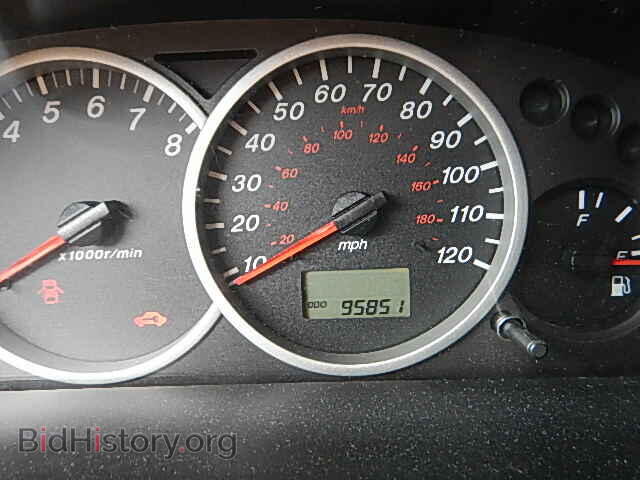 2004 MAZDA TRIBUTE - VIN: 4F2YZ02B24KM28458 - Фото 8
