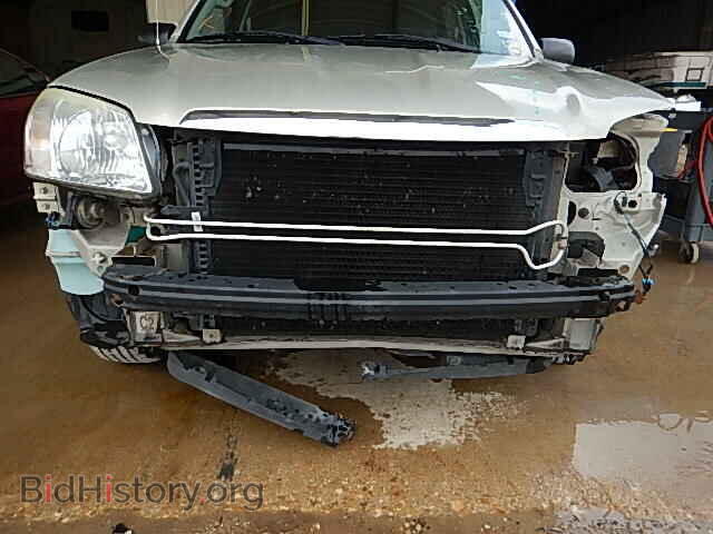 2004 MAZDA TRIBUTE - VIN: 4F2YZ02B24KM28458 - Фото 10