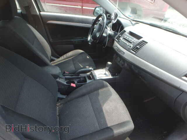 2009 MITSUBISHI LANCER - VIN: JA3AU26U09U023409 - Фото 5