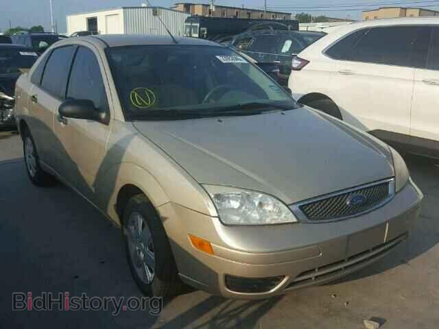 Фотография 1FAFP34N76W222821 - FORD FOCUS 2006
