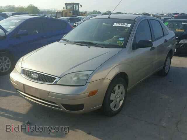 2006 FORD FOCUS - VIN: 1FAFP34N76W222821 - Фото 2